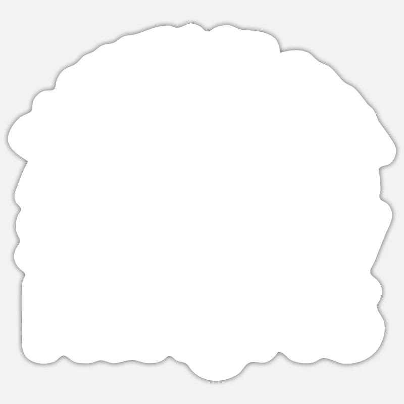 backstage cre also known as shadow ninjas Design Sticker Größe S (10 x 10 cm)