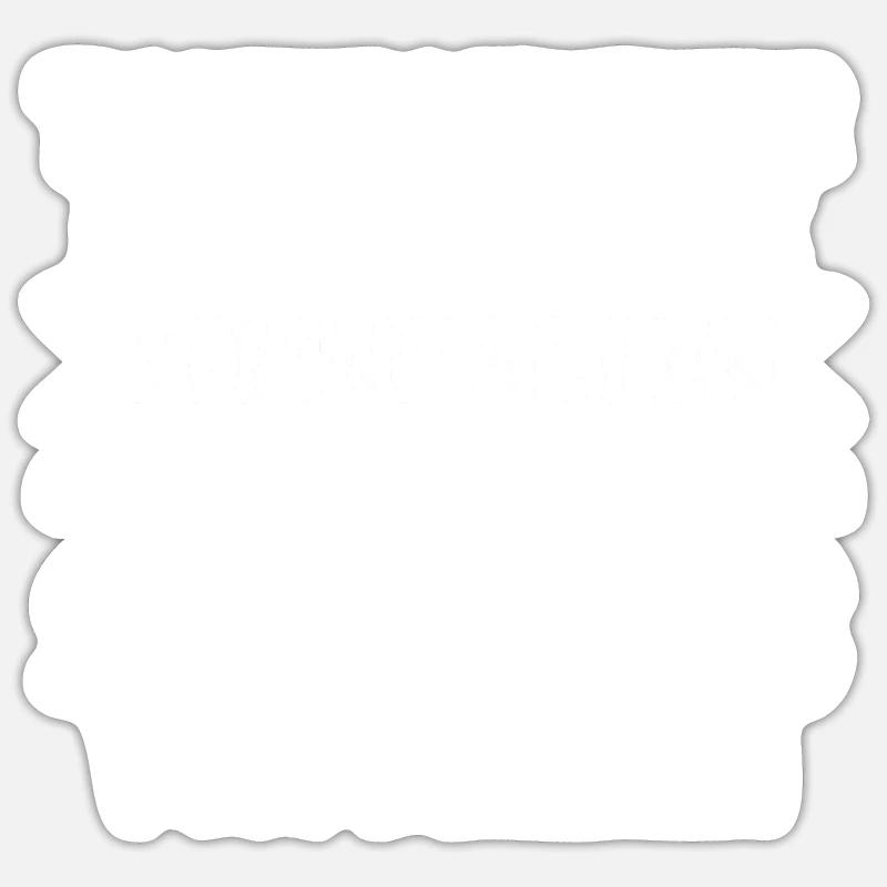 Toningenieur Tontechnik Tontechniker - Sticker Größe S (10 x 10 cm) - Mattweiß