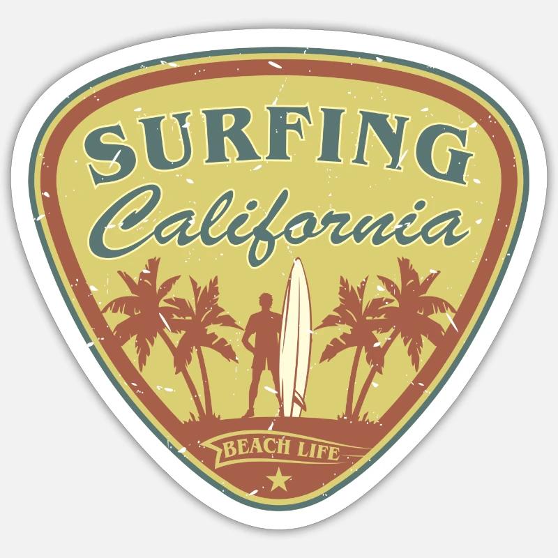 Sticker formato S (10 x 10 cm) - 