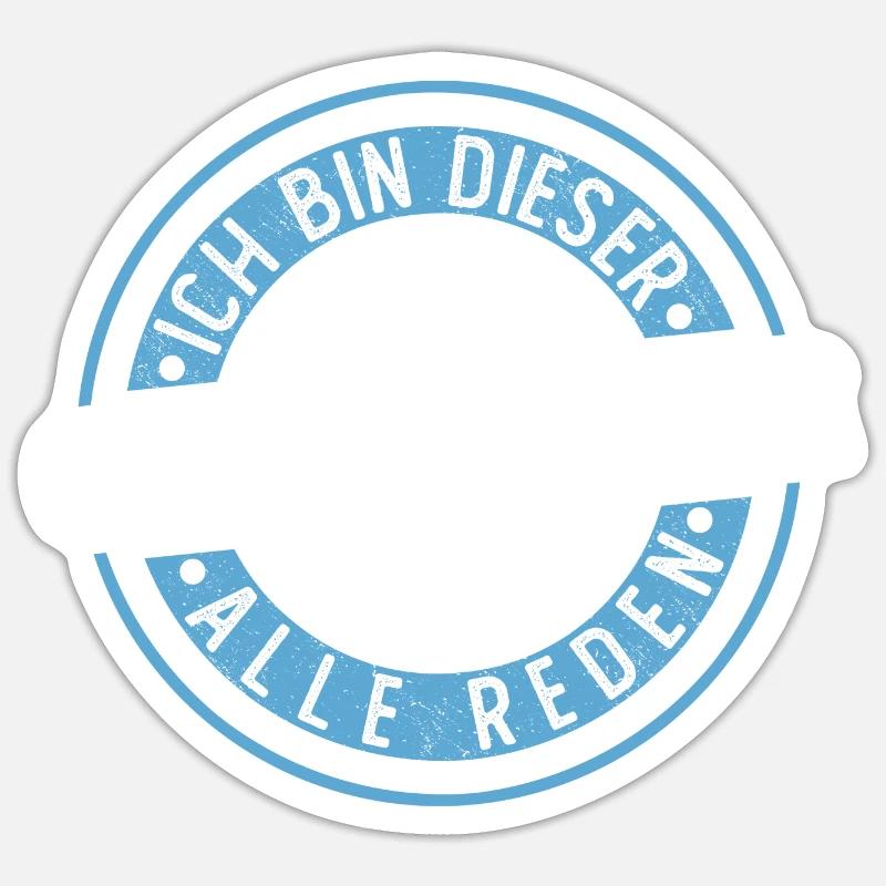 Christopher Geschenkidee Geschenk Geburtstag - Sticker Größe S (10 x 10 cm) - Mattweiß