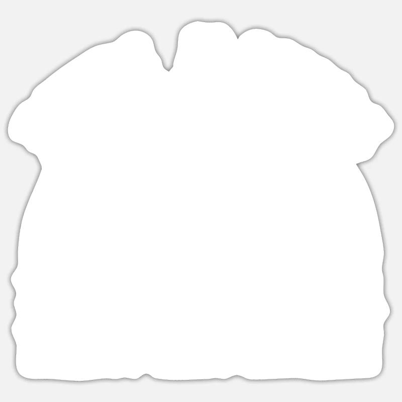 faire de la pizza aime cuisiner mais nécessite des compétences Conception Sticker taille S (10 x 10 cm)