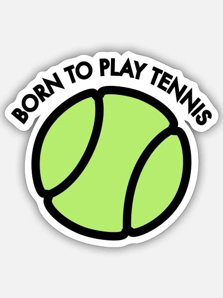 - Sticker size S (10 x 10 cm) - white matte