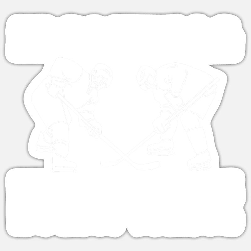 Sticker størrelse S (10 x 10 cm) - 