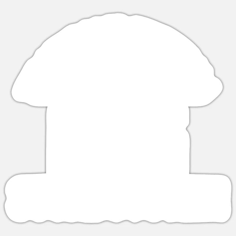 Le seul bon système est un système de sonorisation Sticker taille S (10 x 10 cm)