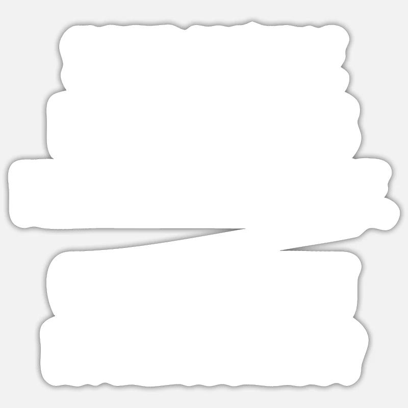 pertes de mémoire Sticker taille S (10 x 10 cm)