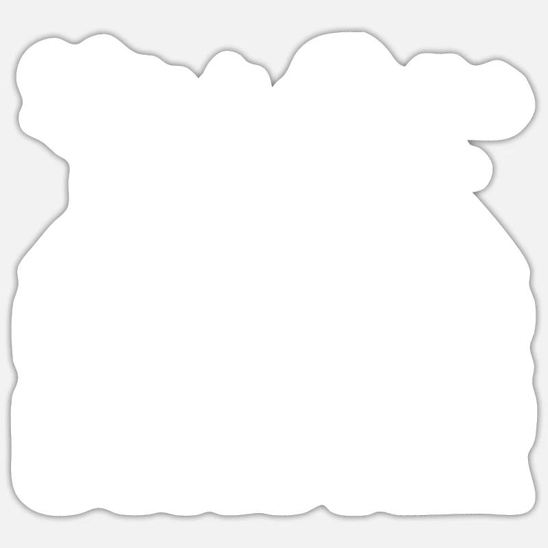 Roller Coaster Roller Coaster Amusement Park Sticker size S (10 x 10 cm)