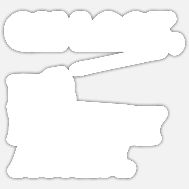 Drôle Sarcastique Oh regarde C’est encore lundi Sticker taille S (10 x 10 cm)