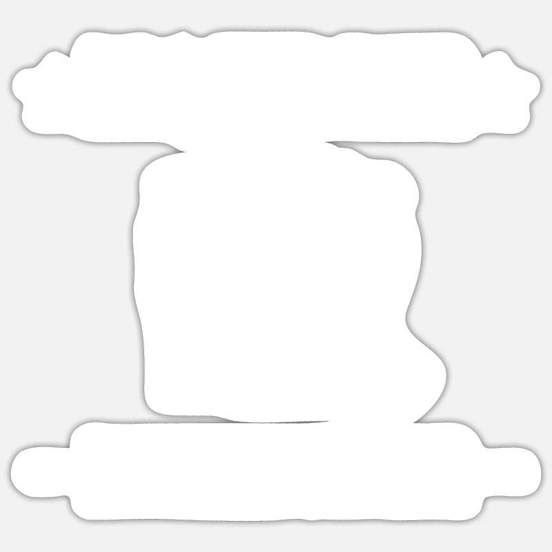 BBQ Sticker Größe S (10 x 10 cm)