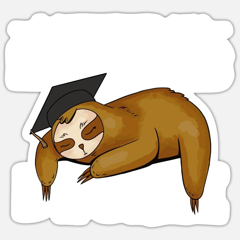 Master Etudes Master Sticker taille S (10 x 10 cm)