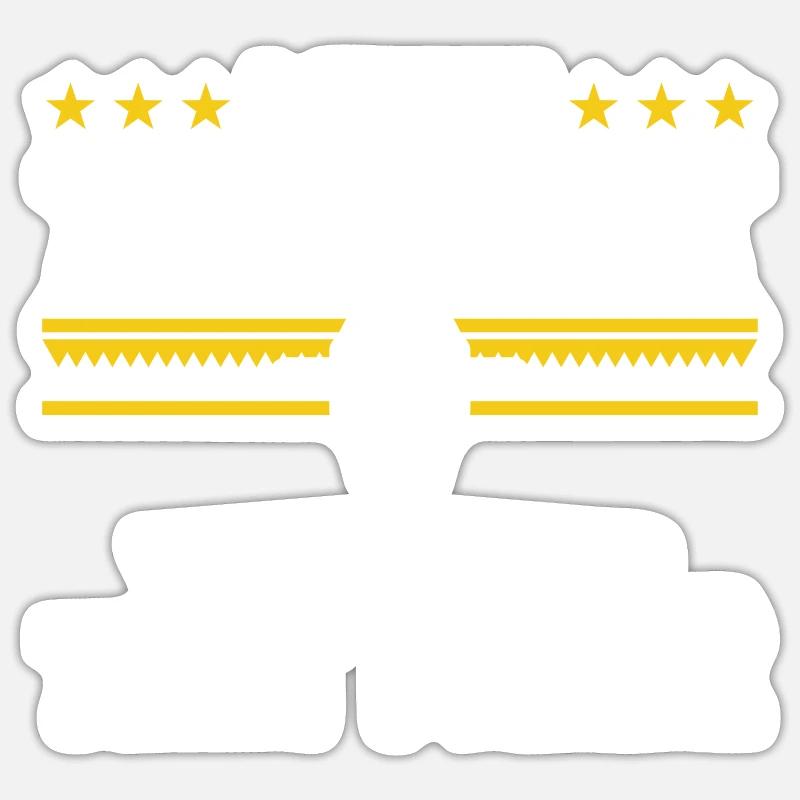 3D Printer 3D Printing Sticker size S (10 x 10 cm)