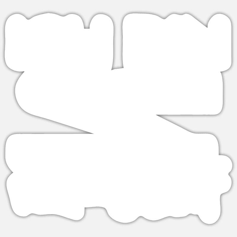 Carsten comme prénom Sticker taille S (10 x 10 cm)