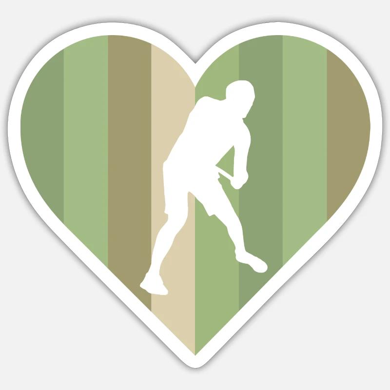 Discgolf Disc Discgolf - Sticker Größe S (10 x 10 cm) - Mattweiß
