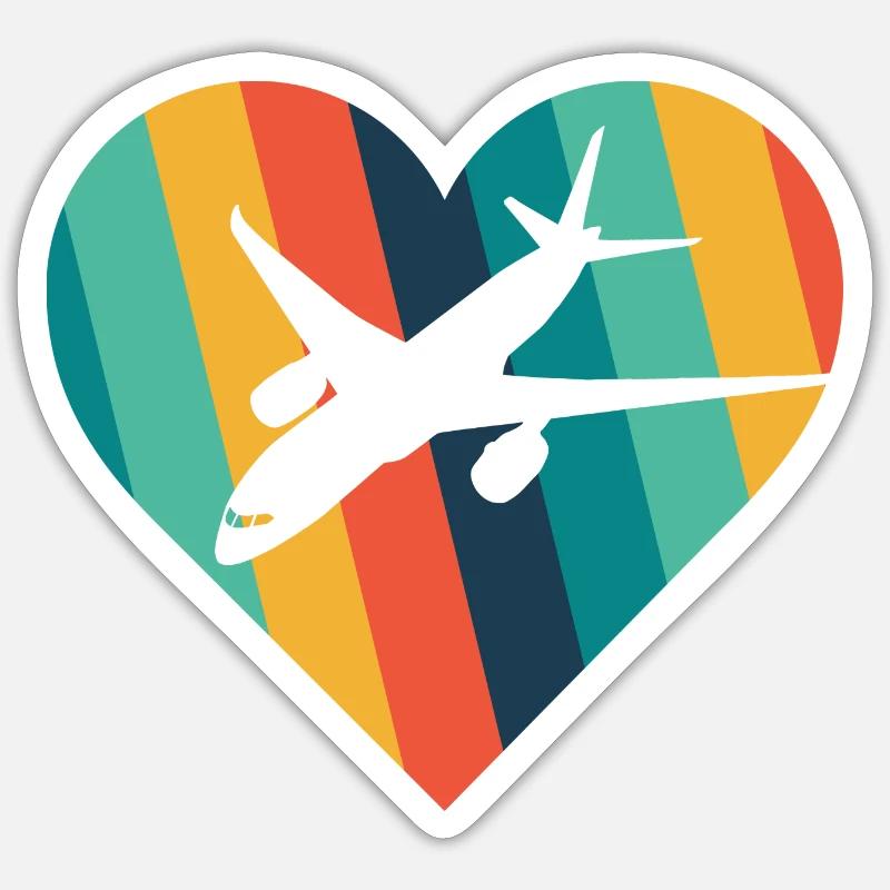 Aérospatiale Ingénierie aérospatiale Aérospatiale Sticker taille S (10 x 10 cm)