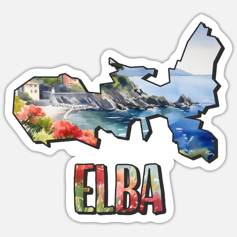 Sticker formato S (10 x 10 cm) - 