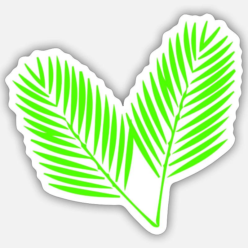 Sheet 2 - Sticker size S (10 x 10 cm) - white matte