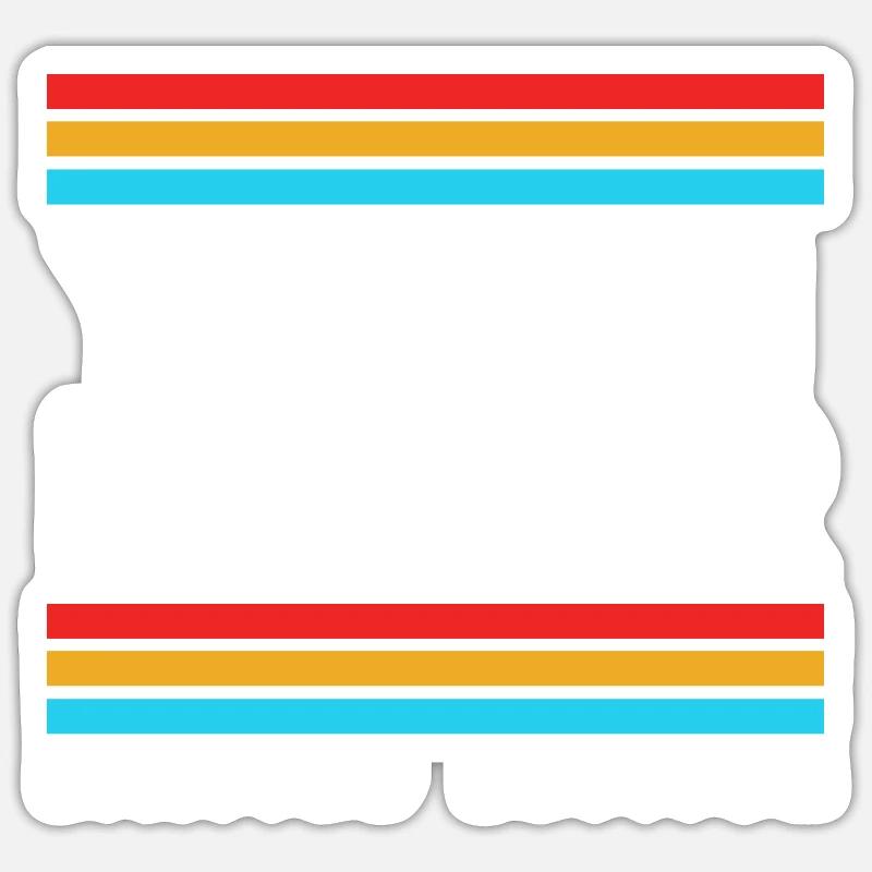 Pasteur des jeunes - Sticker taille S (10 x 10 cm) - blanc mat