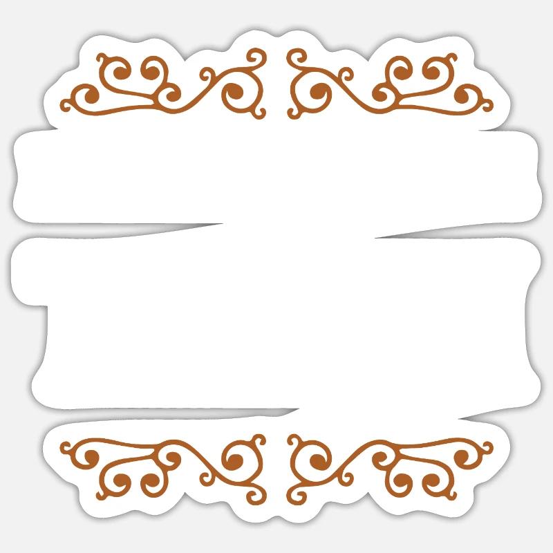 Équipe de breakdance Sticker taille S (10 x 10 cm)