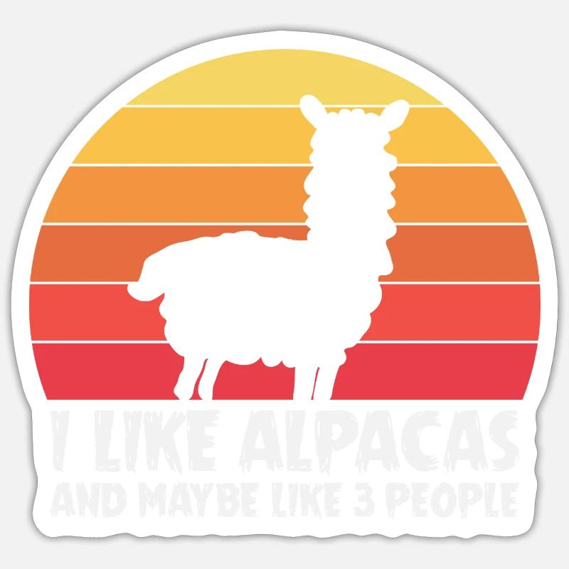 Sticker størrelse S (10 x 10 cm) - 