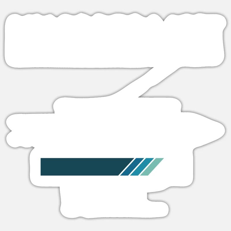 Phlebotomist in Training Profession Gift Sticker size S (10 x 10 cm)