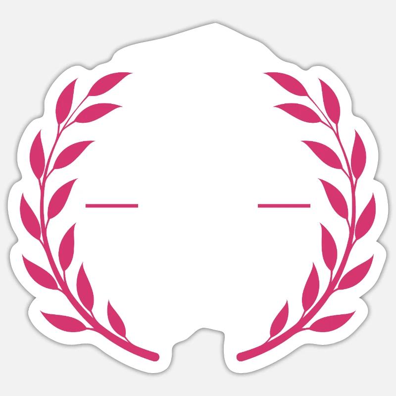 Baccalaureate 2025 Congratulations BAC Sticker size S (10 x 10 cm)