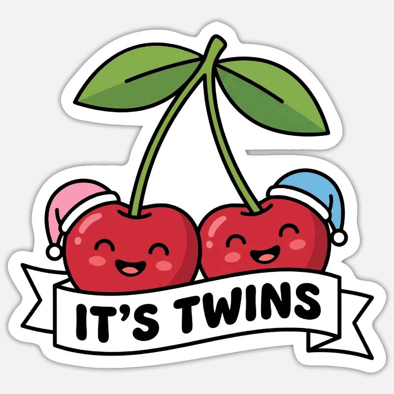 Sticker størrelse S (10 x 10 cm) - 