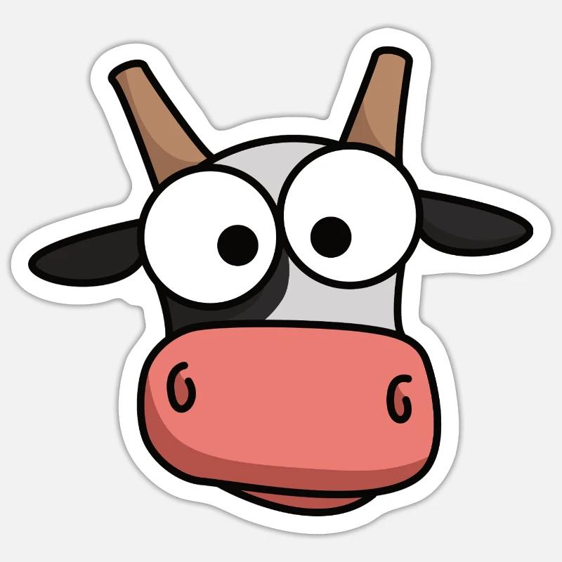 Sticker formato S (10 x 10 cm) - 