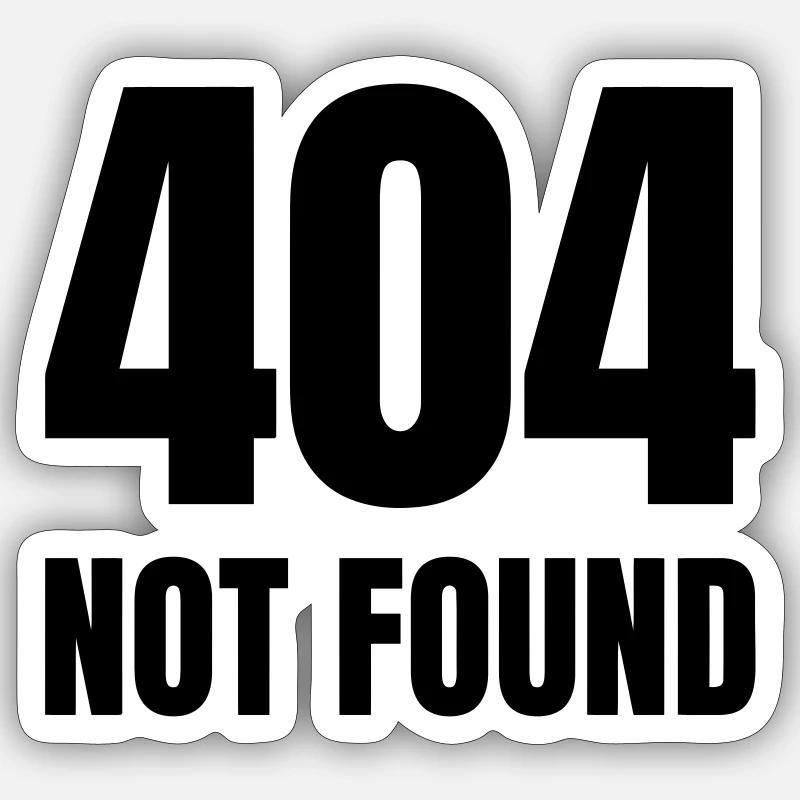 Entwickler / Informatiker / Programmierer / Sticker Größe S (10 x 10 cm)