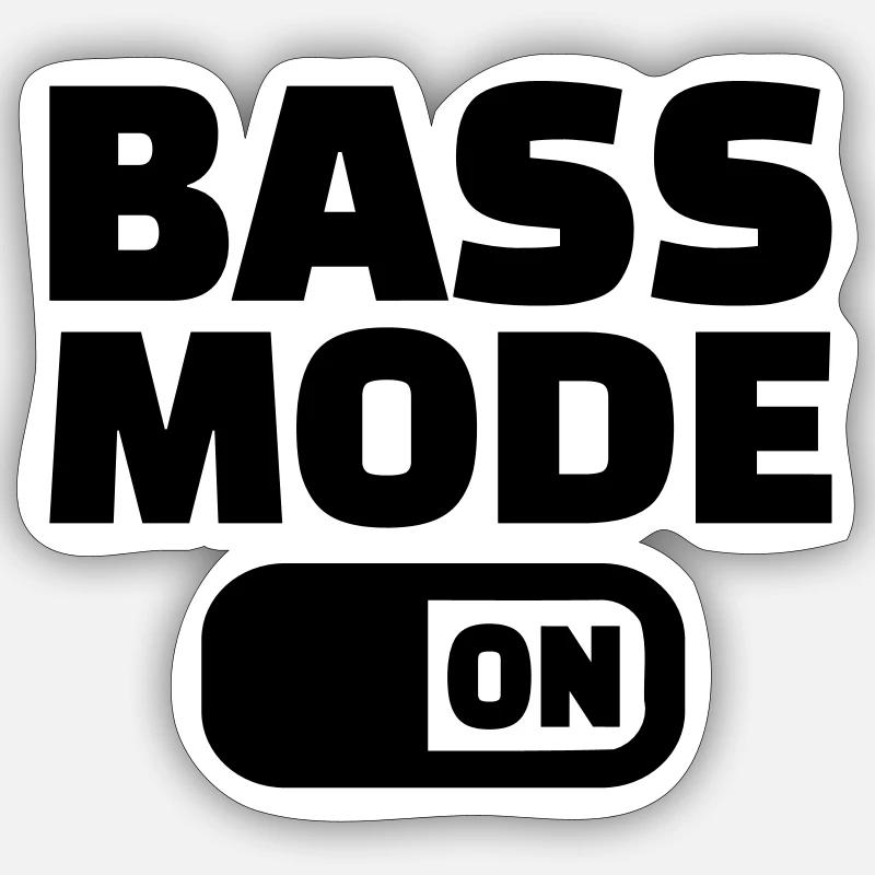 Choir Sticker size S (10 x 10 cm)