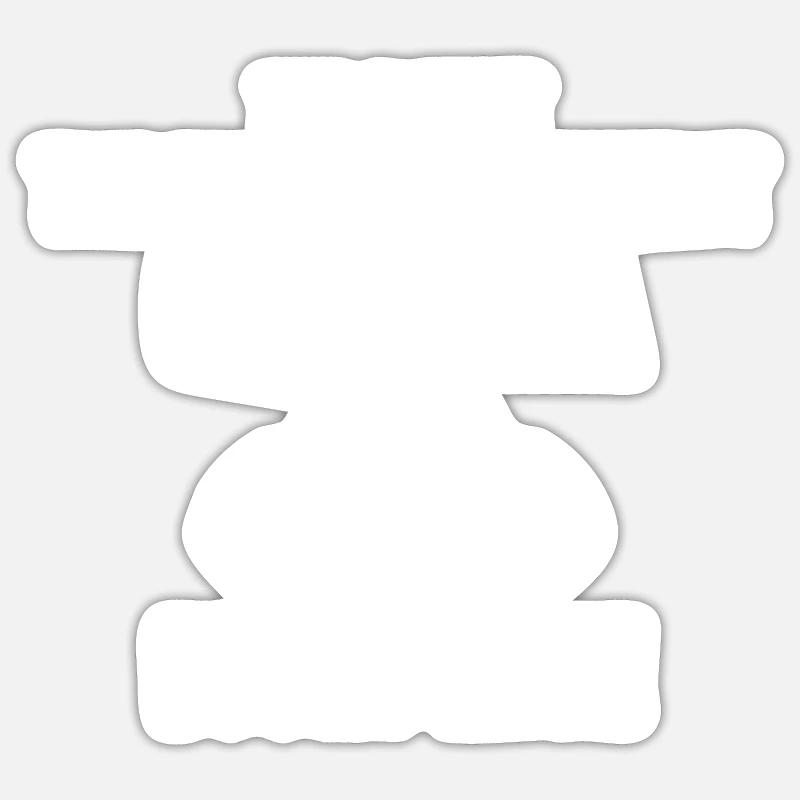 Papy Sticker taille S (10 x 10 cm)