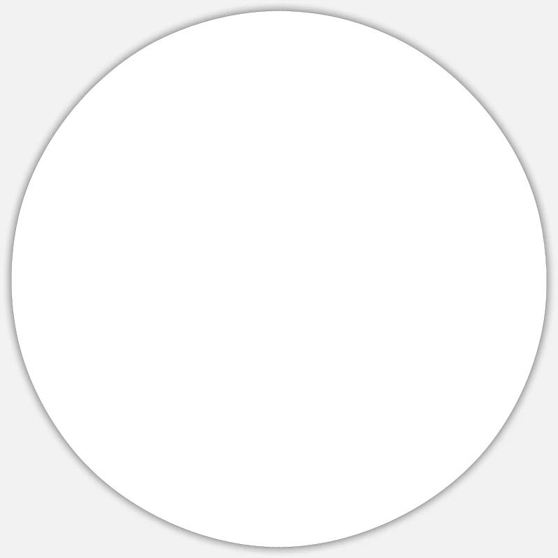 Eckernförde Eichhörnchen Weiss Sticker Größe S (10 x 10 cm)