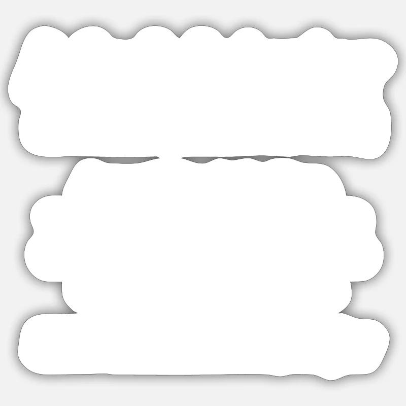 Administrator - Admin - In allen Vector Farben Sticker Größe S (10 x 10 cm)