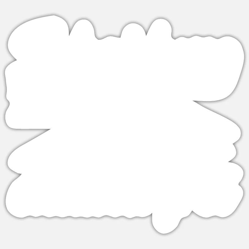 Scheidung 2022 endlich frei Exfrau Exmann Sticker Größe S (10 x 10 cm)