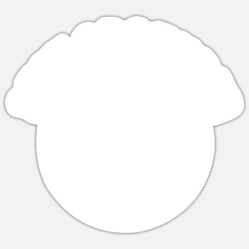 Electrician Pun I Electrical Engineering I Stay Sticker size S (10 x 10 cm)