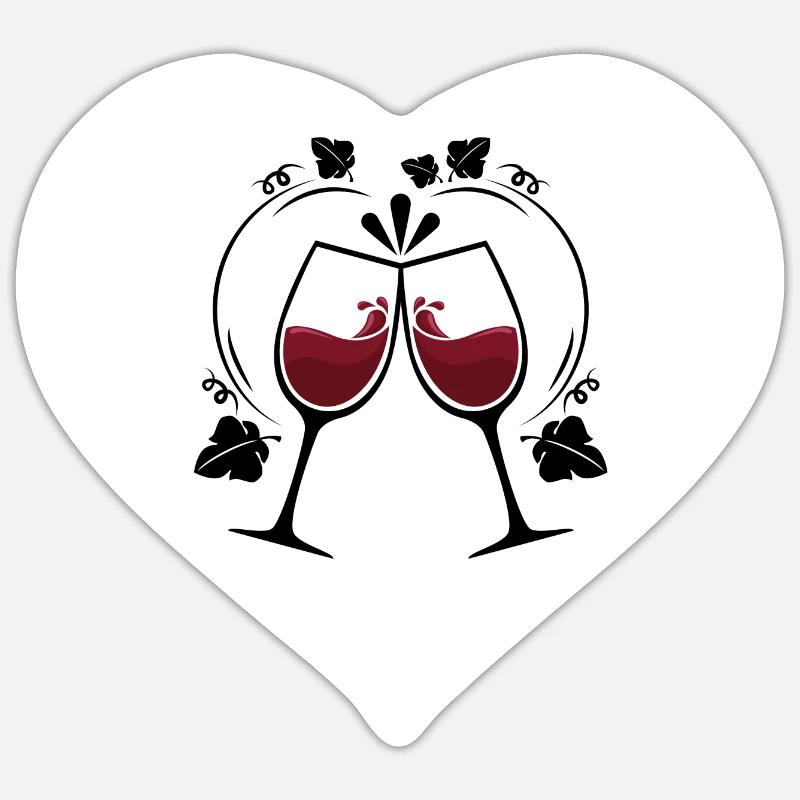 Vignerons Vignerons Sticker taille S (10 x 10 cm)