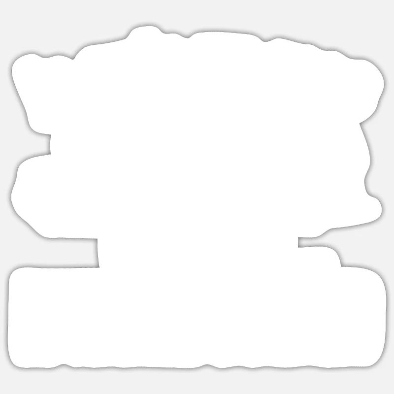 side-car et apéro Sticker taille S (10 x 10 cm)