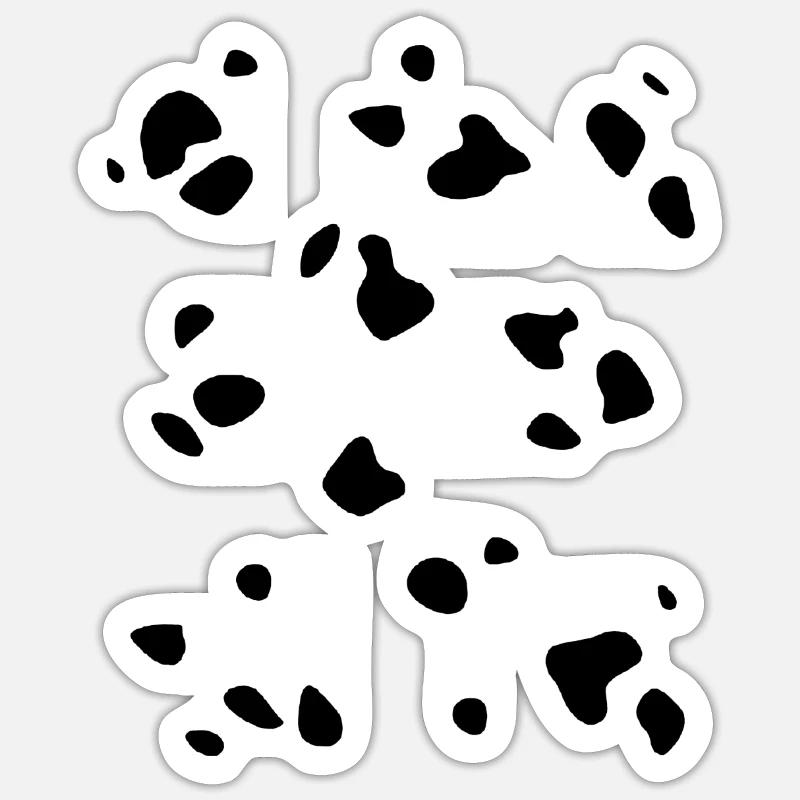 ARTWORK IMAGE 1 Sticker Größe S (10 x 10 cm)