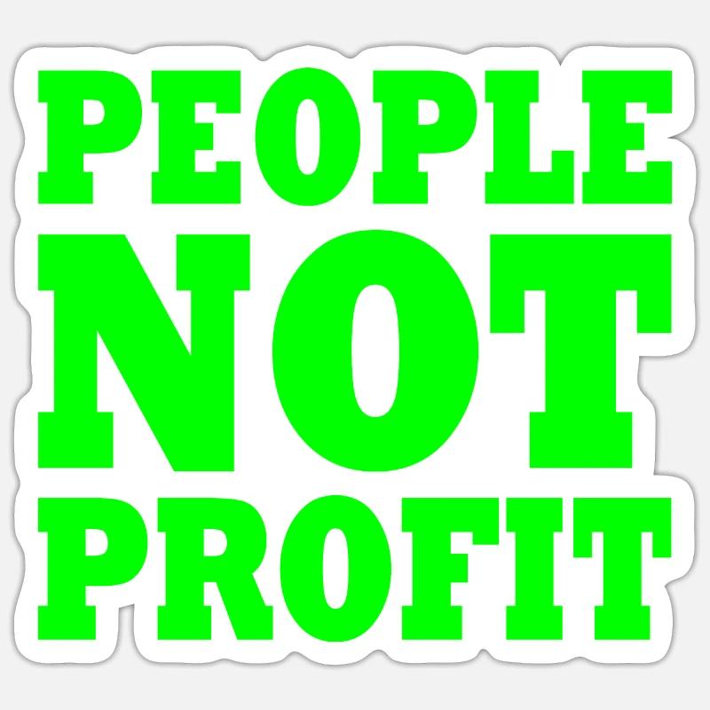 Sticker størrelse S (10 x 10 cm) - 