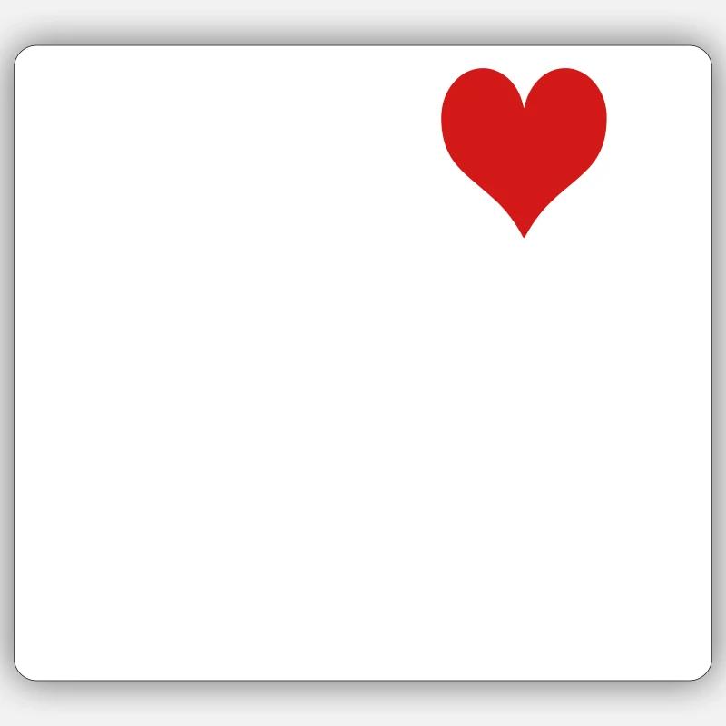 Science - Sticker taille S (10 x 10 cm) - blanc mat