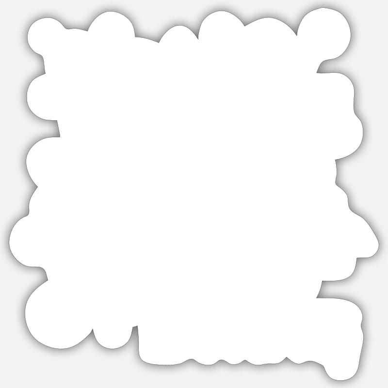 Diving Sticker Größe S (10 x 10 cm)