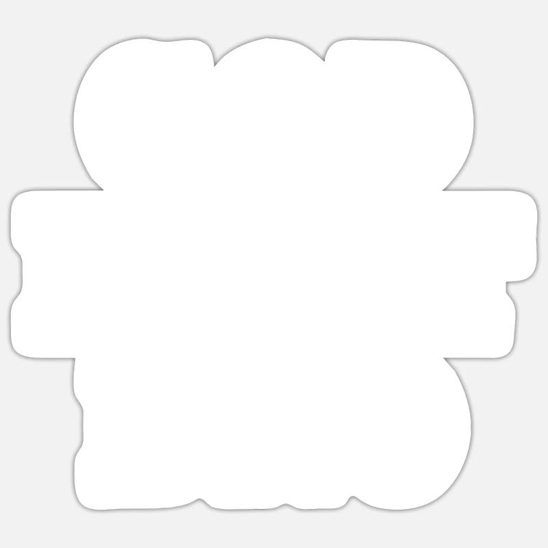 God first bro Sticker taille S (10 x 10 cm)