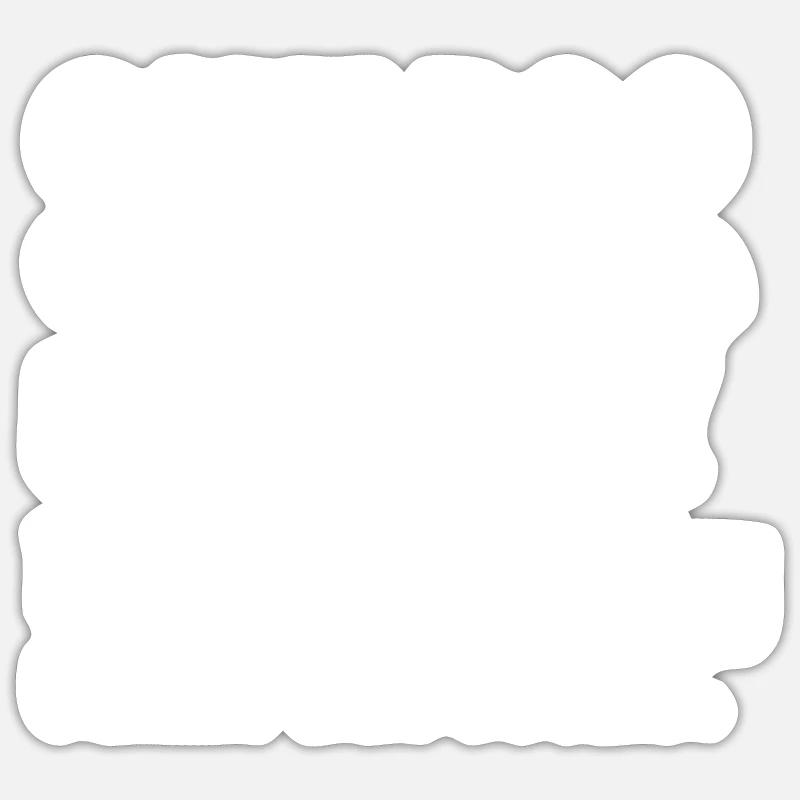 Cavapoo Cavoodle Capoodle Hund Sticker Größe S (10 x 10 cm)