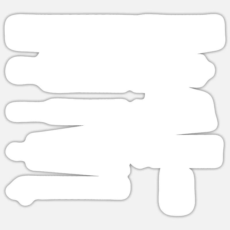 Choose Your Weapon C++, Java, Python, C Coding Pro Sticker size S (10 x 10 cm)