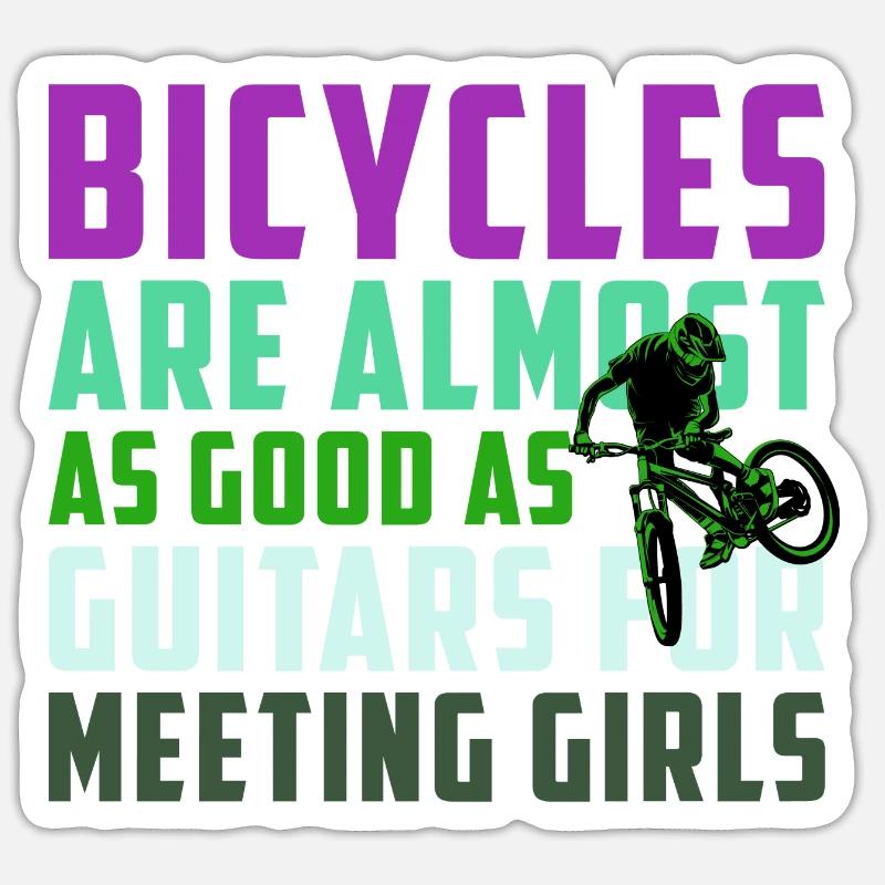 Unnamed Project 63 - Sticker size S (10 x 10 cm) - white matte