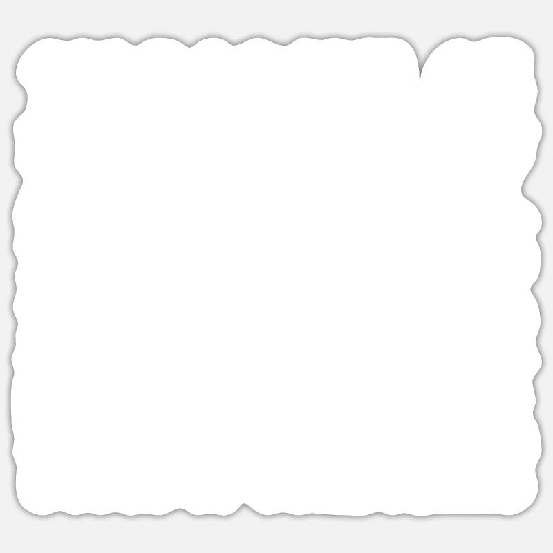 Einblick Durchblick L337 Leetspeak Spruch - Sticker Größe S (10 x 10 cm) - Mattweiß