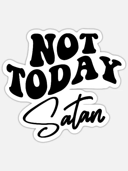 - Sticker size S (10 x 10 cm) - white matte