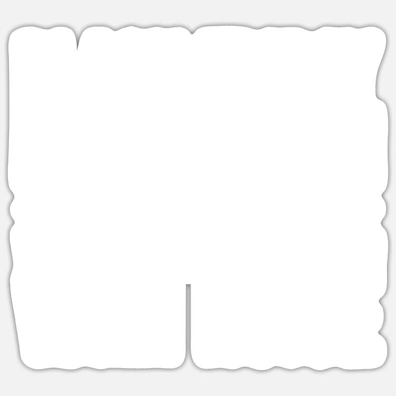 Équipe d’achat du Black Friday 1 Sticker taille S (10 x 10 cm)