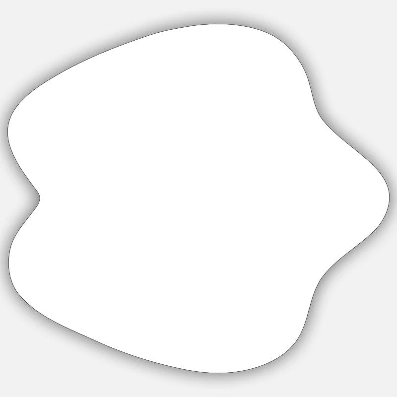 illusion Sticker size S (10 x 10 cm)