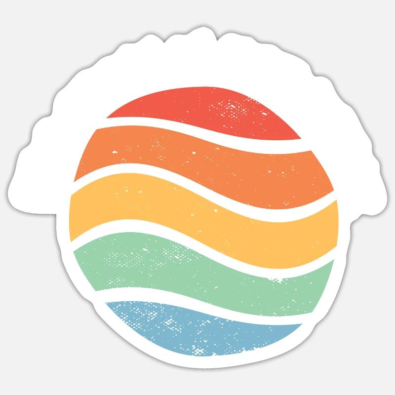 Sped Teacher Progress Is Not Linear Sticker Größe S (10 x 10 cm)