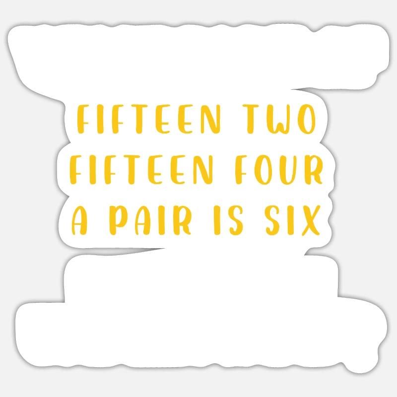 fifMotiven deux faites-vous comprendre et Concevoir des forums Sticker taille S (10 x 10 cm)