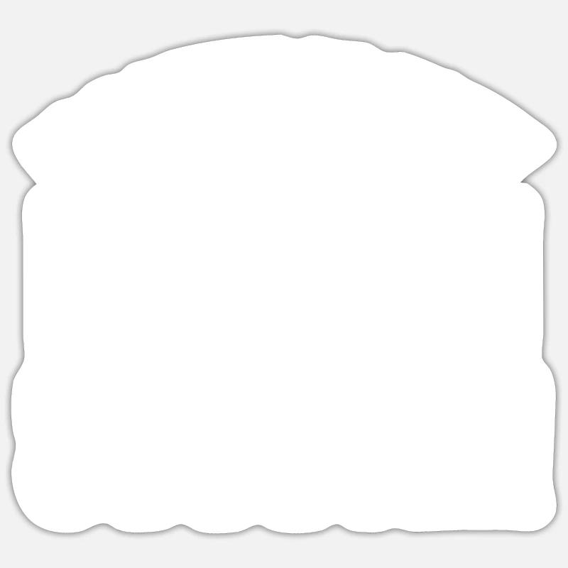 Sticker størrelse S (10 x 10 cm) - 